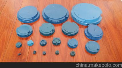 沧州华蒴塑料制品厂 专业批发零售各类塑料管件护帽与法兰盖